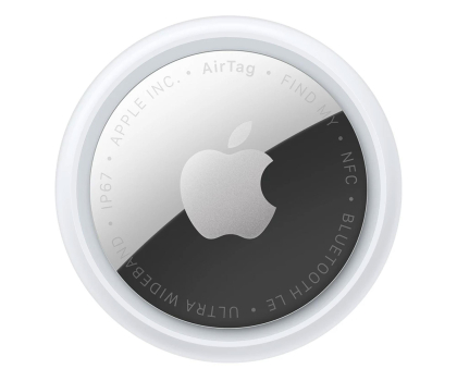 Lokalizator i komunikator Apple AirTag 1 sztuka gen. 2